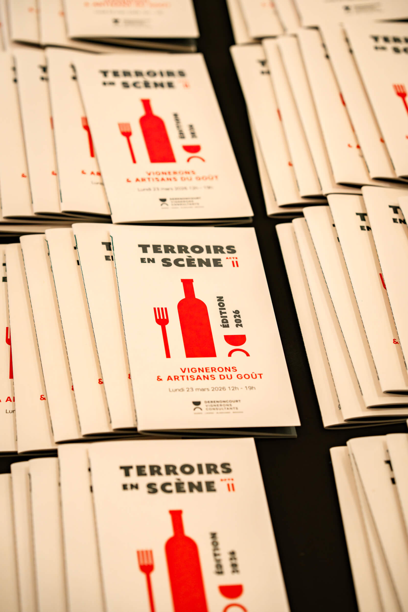 Terroirs en Scène – Acte II à Paris - Vignerons Consultants