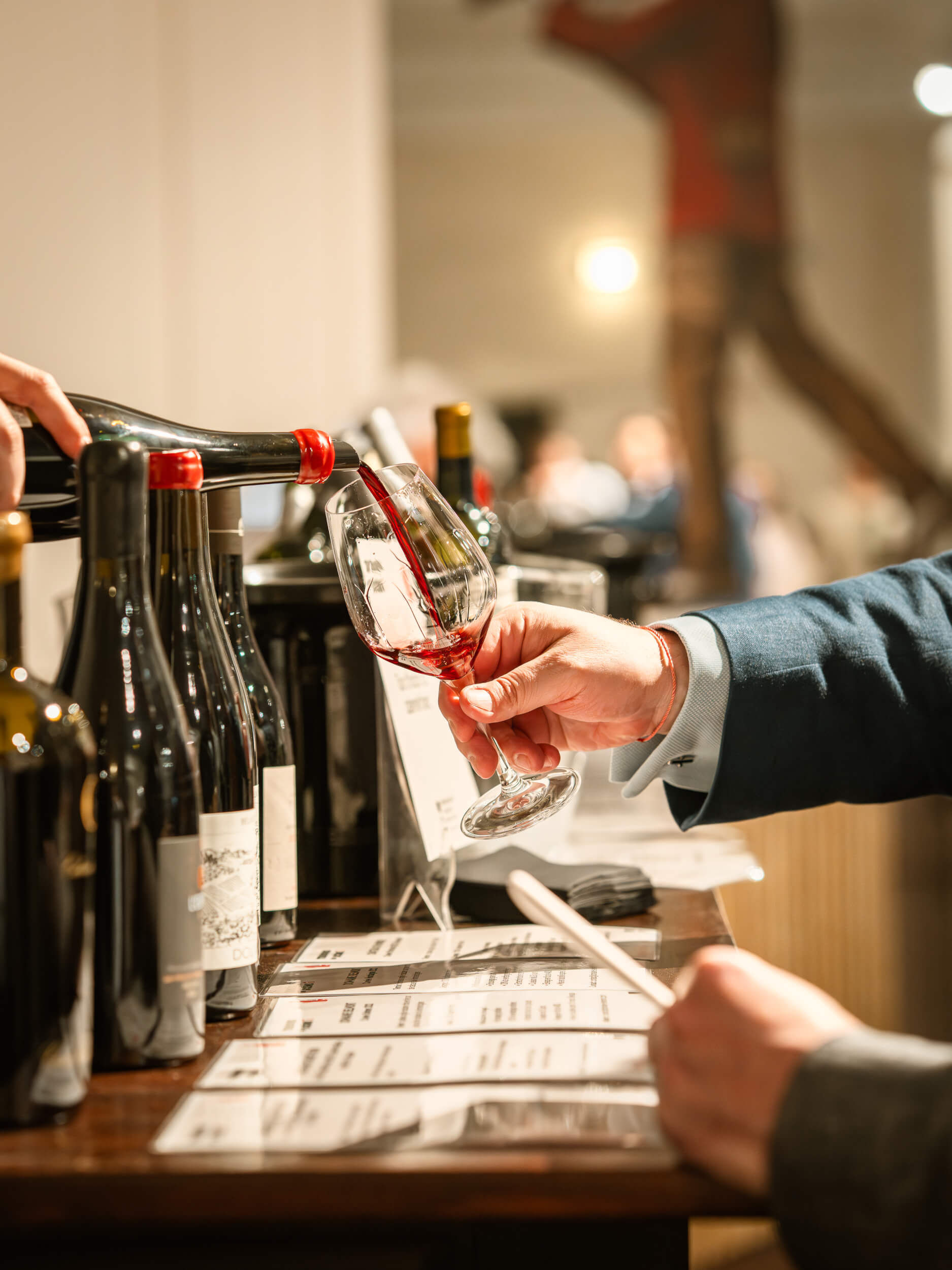 Promotion et communication - Vignerons Consultants
