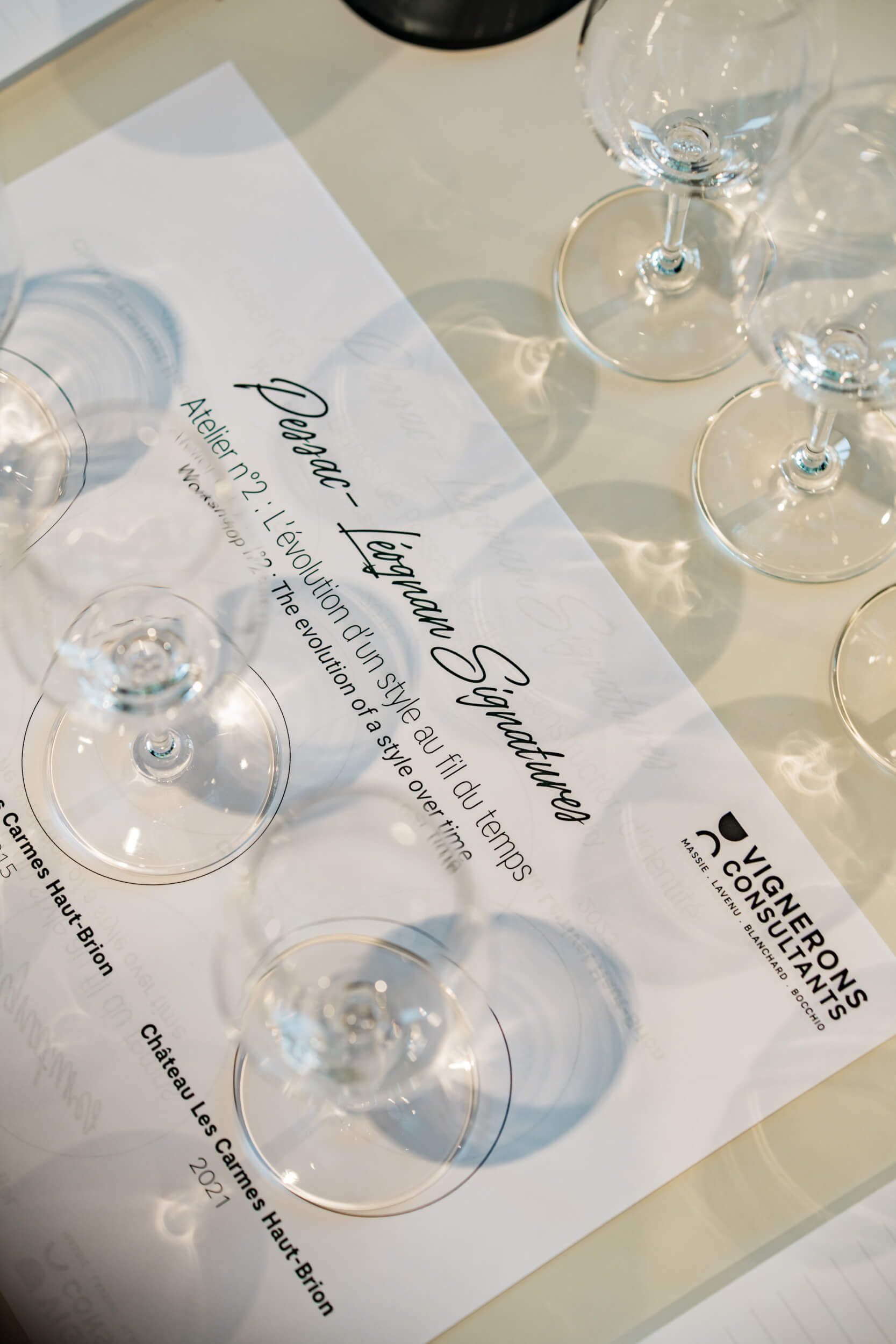 Promotion et communication - Vignerons Consultants