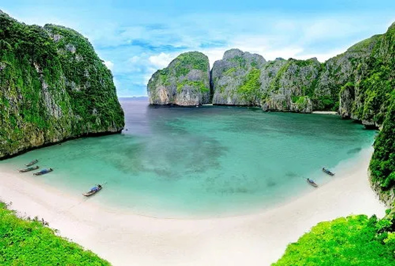 Phi Phi Islands - Thailand