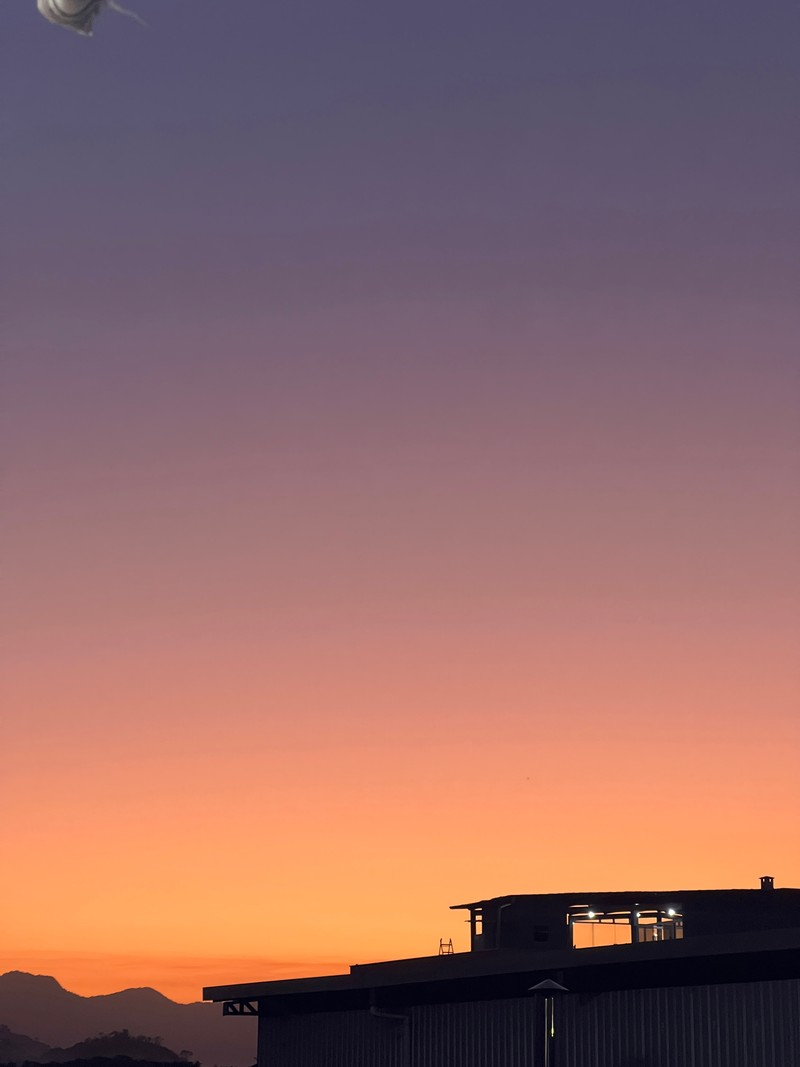 Caraguatatuba Sunset