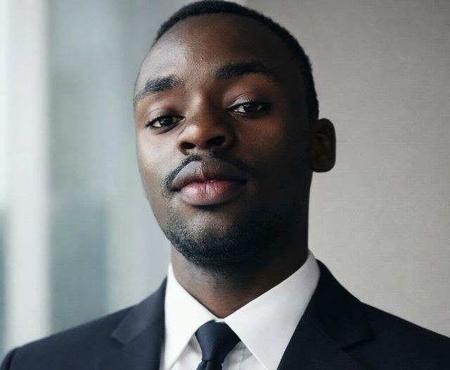 Editor in Chief James Travis