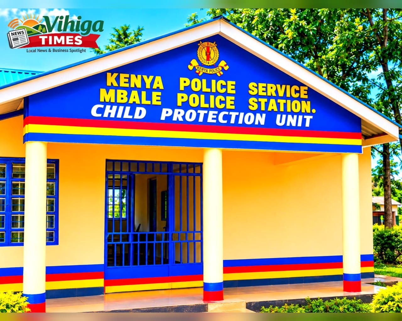 65-Year-Old Man Arrested in Vihiga Over Alleged Defilement of Grade 9 Pupil