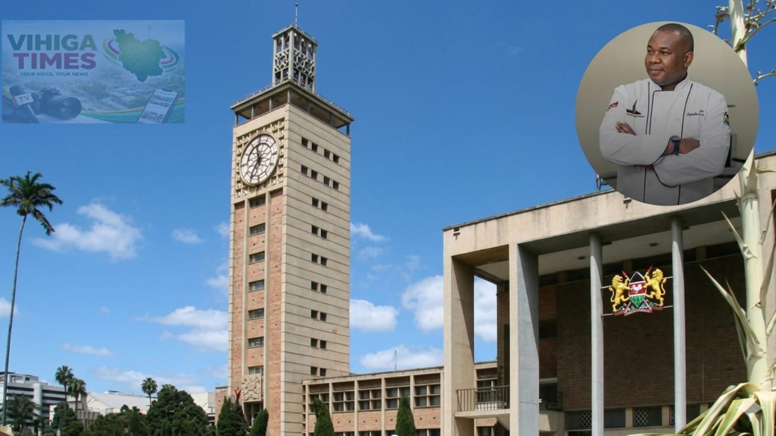 Kamau Mungai Gathogo, a 53-year-old chef who worked at the National Assembly, tragically killed in Ongata Rongai