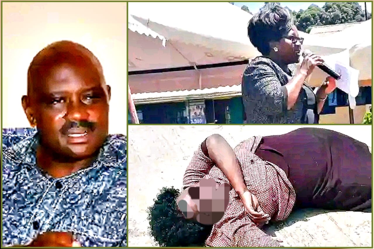 Caroline Khamete Ambale, Principal of Kakamega Polytechnic