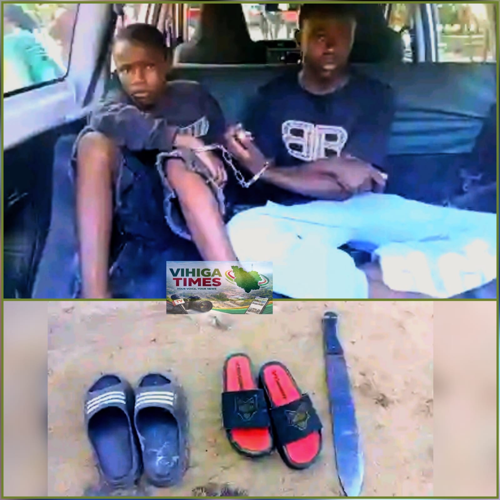 Rising Violence: Concern Grows Over Youth Involved in Deadly Panga Incidents