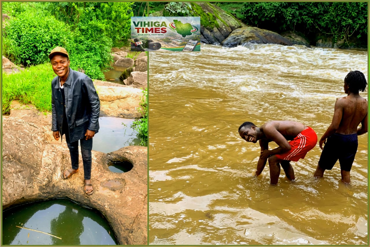 Vihiga Tragedy: Young Man Drowns in Lusengeli River