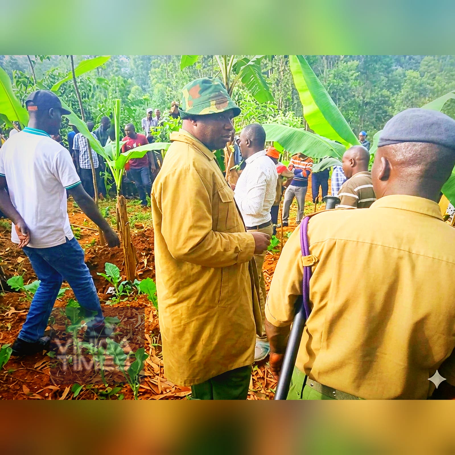 Police Launch Manhunt After Suspect Allegedly Kills His 2-Year-Old Child in Vihiga