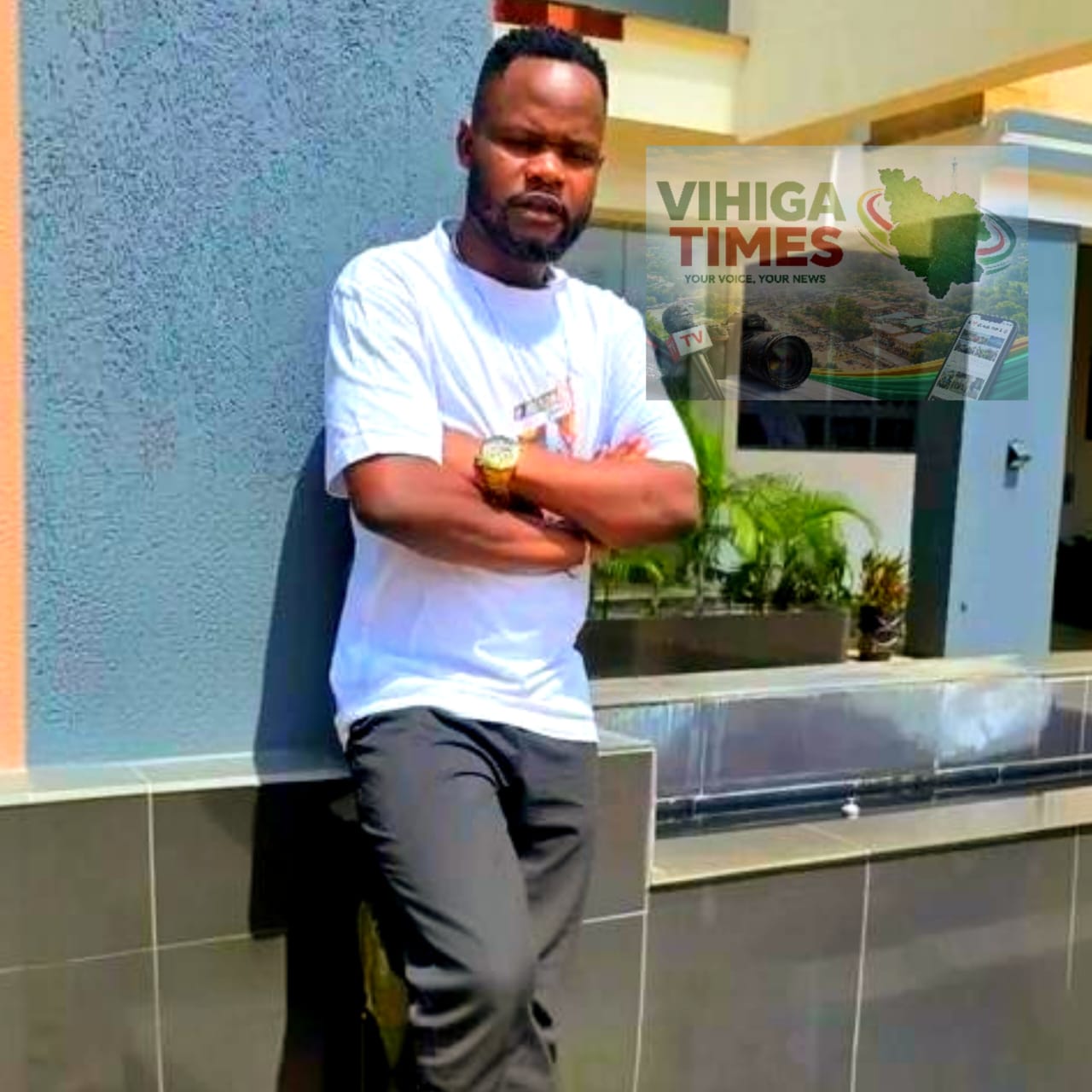 Shock as Vihiga Star Harry Richie Announces Exit from Music Over Unpaid Performance