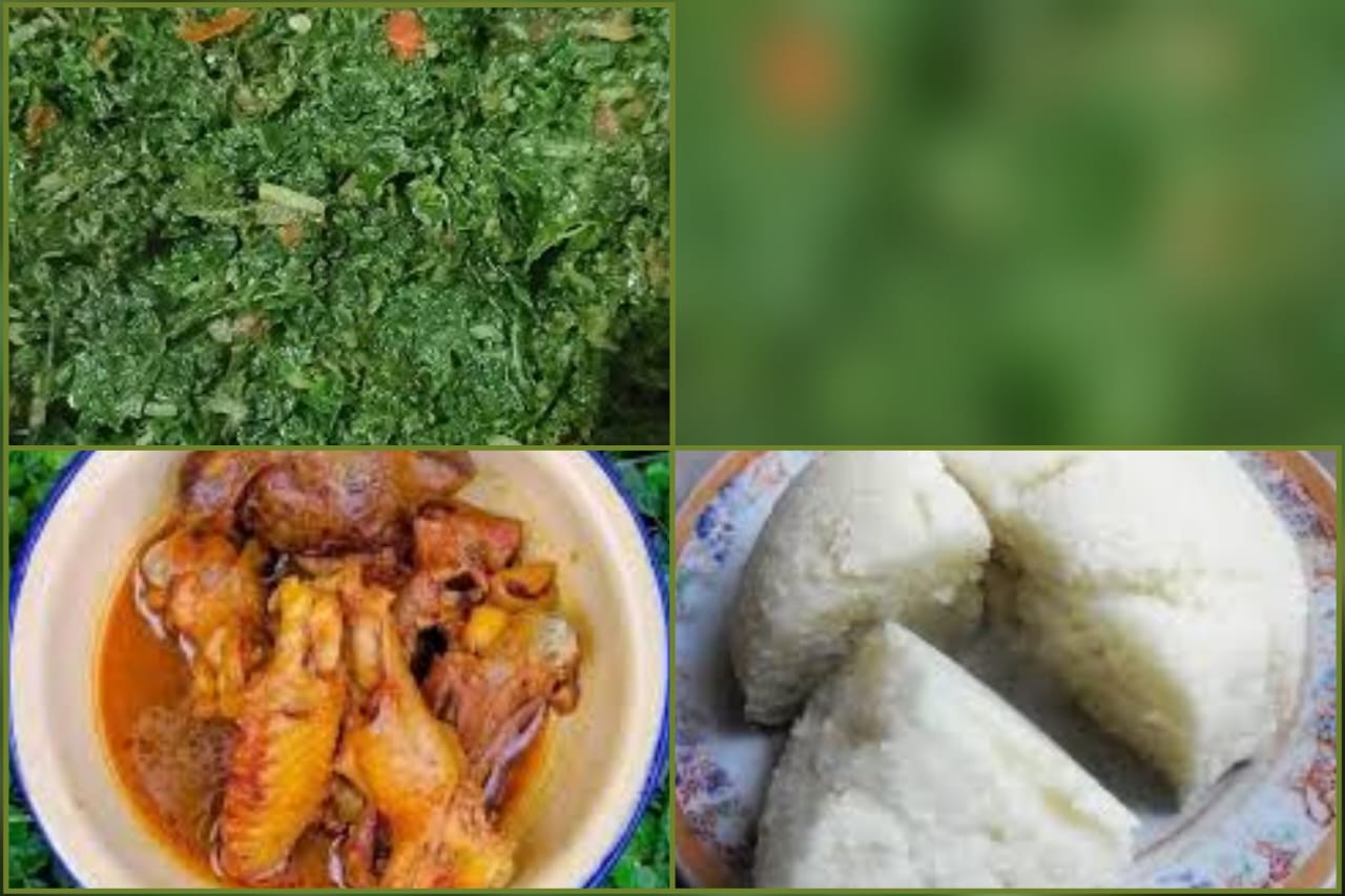 Top 3 Must-Try Traditional Meals in Vihiga