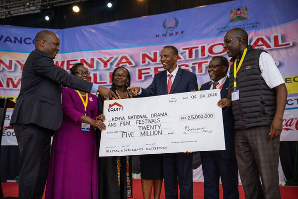 Vihiga's Young Performers Leave Judges Stunned in Nyeri — But One Entry Has Everyone Talking