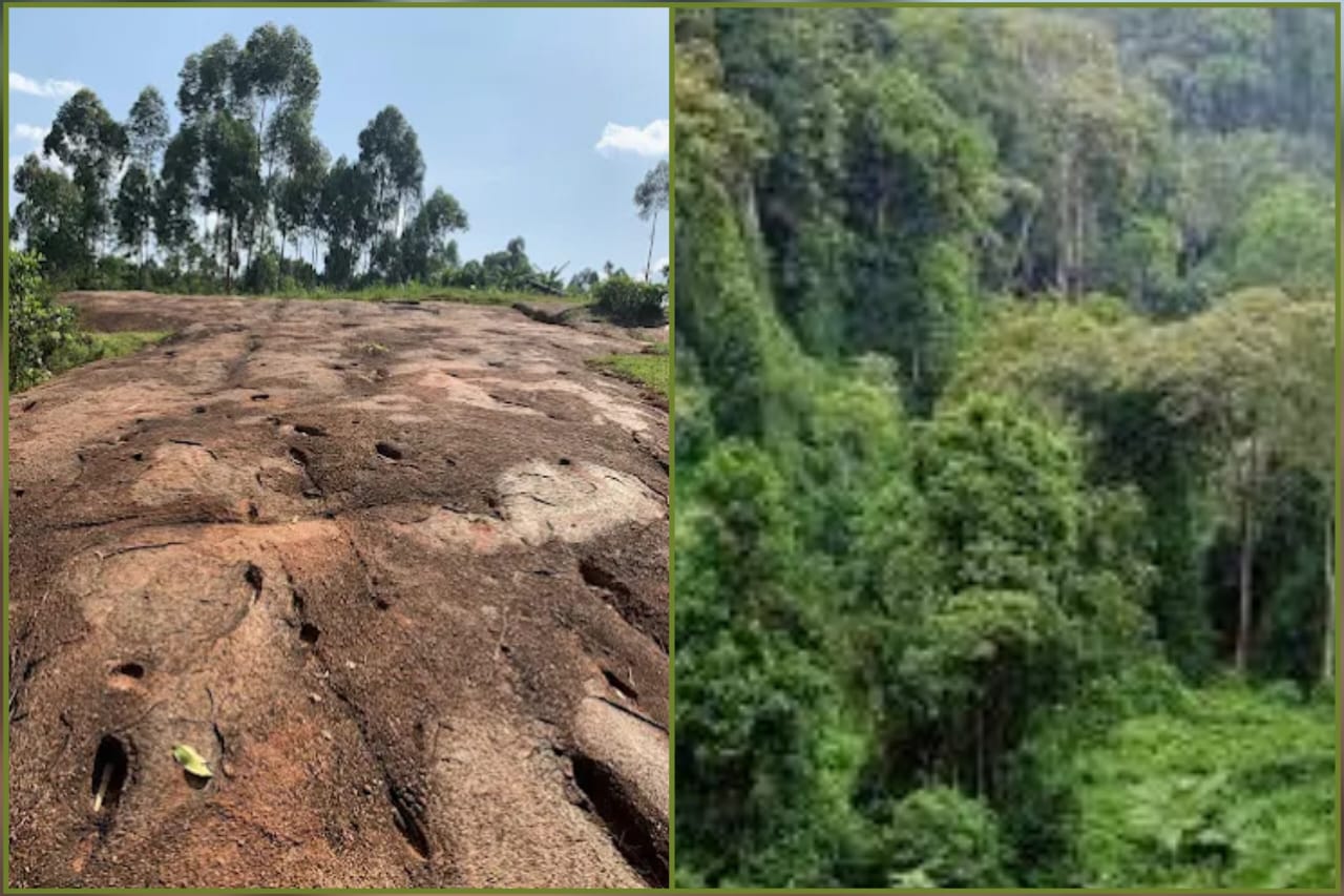 Inside Vihiga's Sacred Sites of Wagevere Rocks and Kaimosi Mission