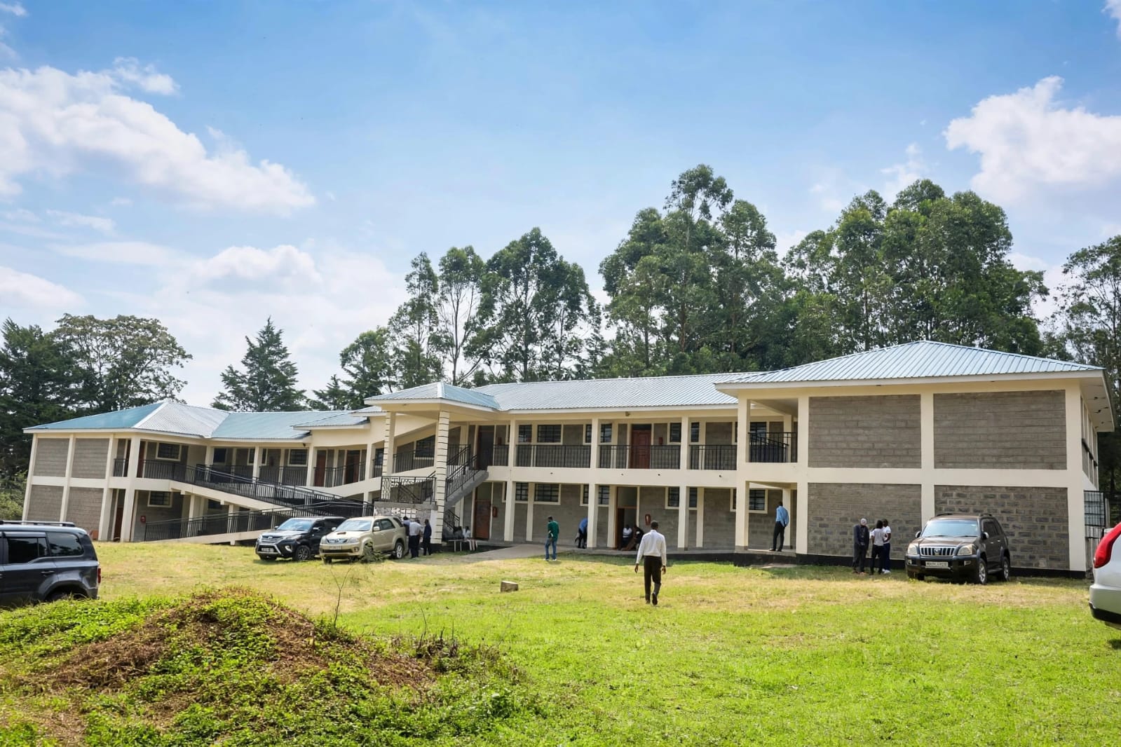 Ebunangwe TVC Set to Open in September 2026 as Preparations for Pioneer Students Near Completion