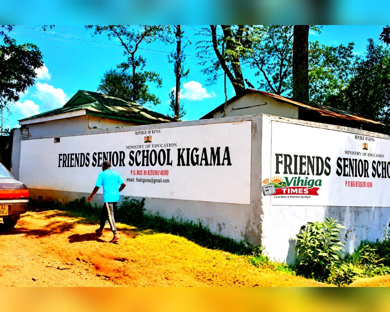 Kigama Friends High School in Vihiga Faces Closure as Enrollment Drops to 129 Students; Board Pleads With Ministry of Education