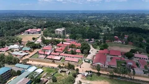 Education transformation in Vihiga