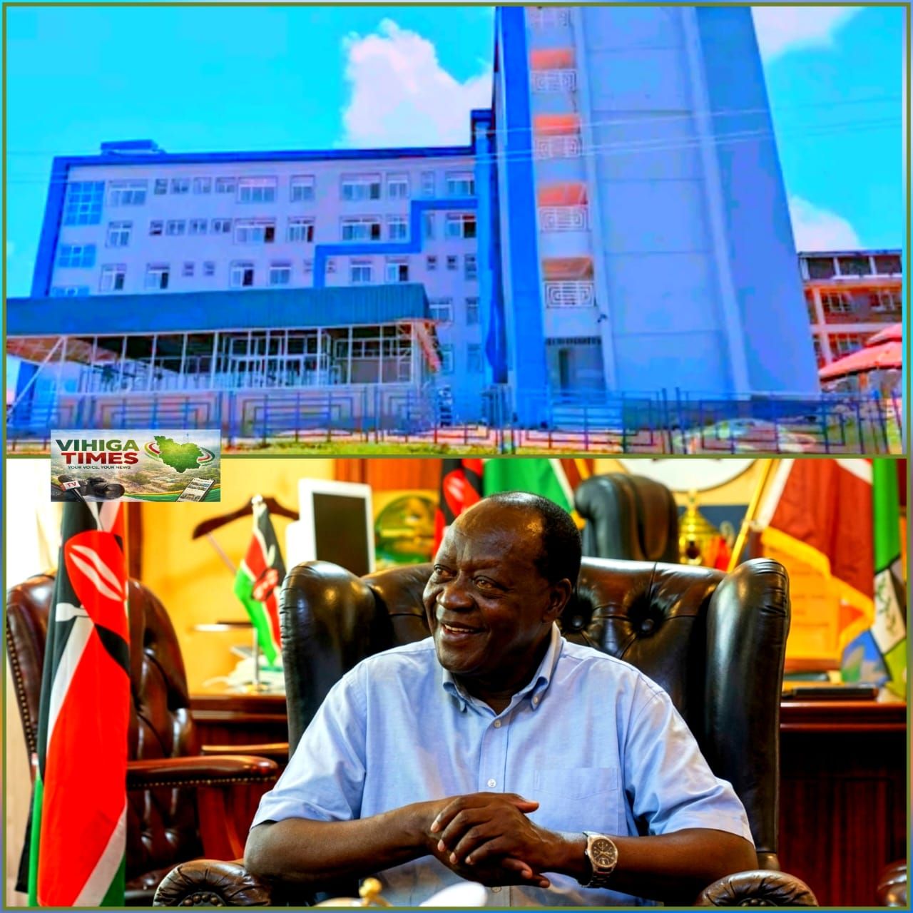 Fix Basic Healthcare First — Residents Respond After Governor Highlights VTRH Progress