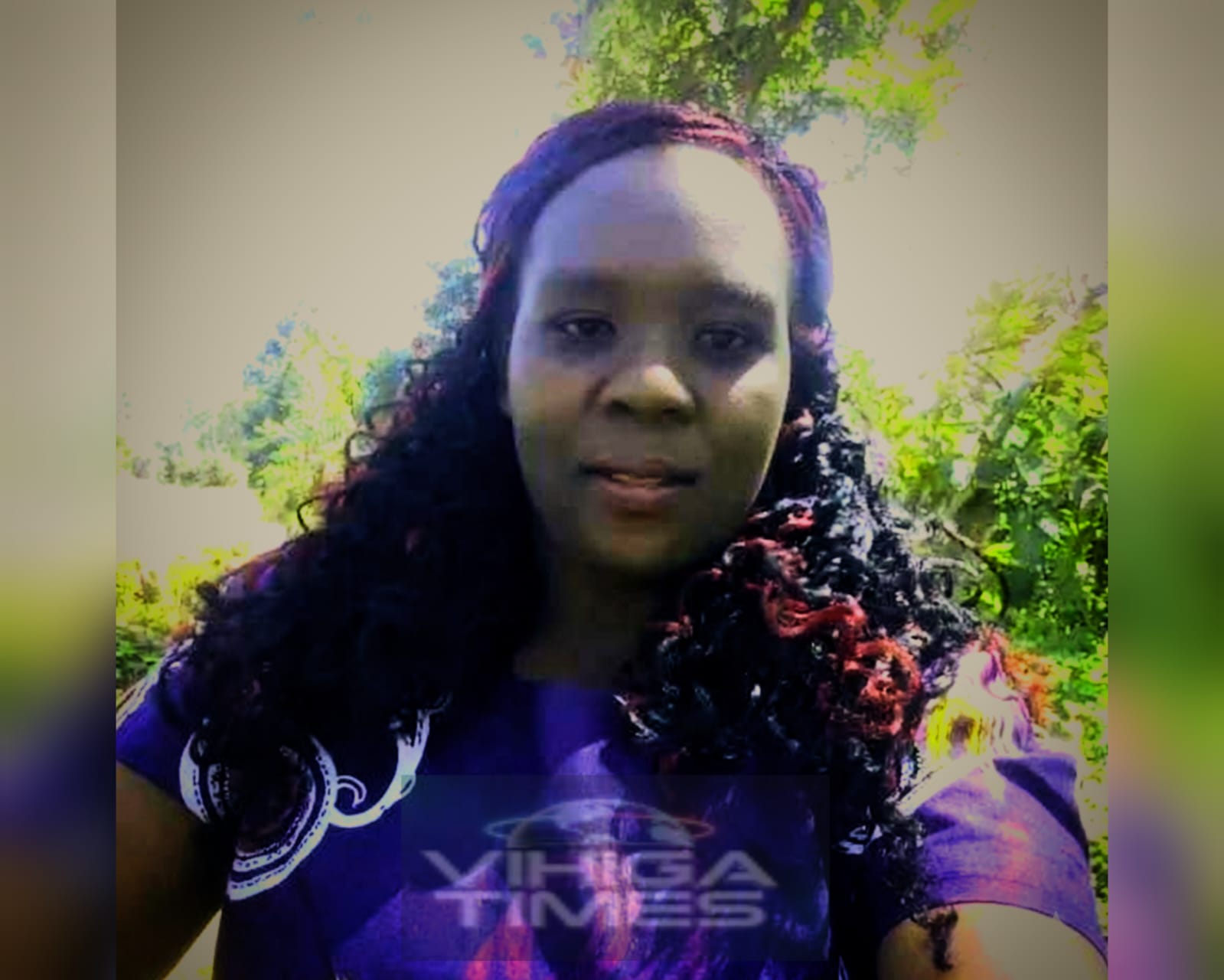 Madam Ericah Ambogo, ECDE teacher at Gavalagi Comprehensive School in Vihiga County