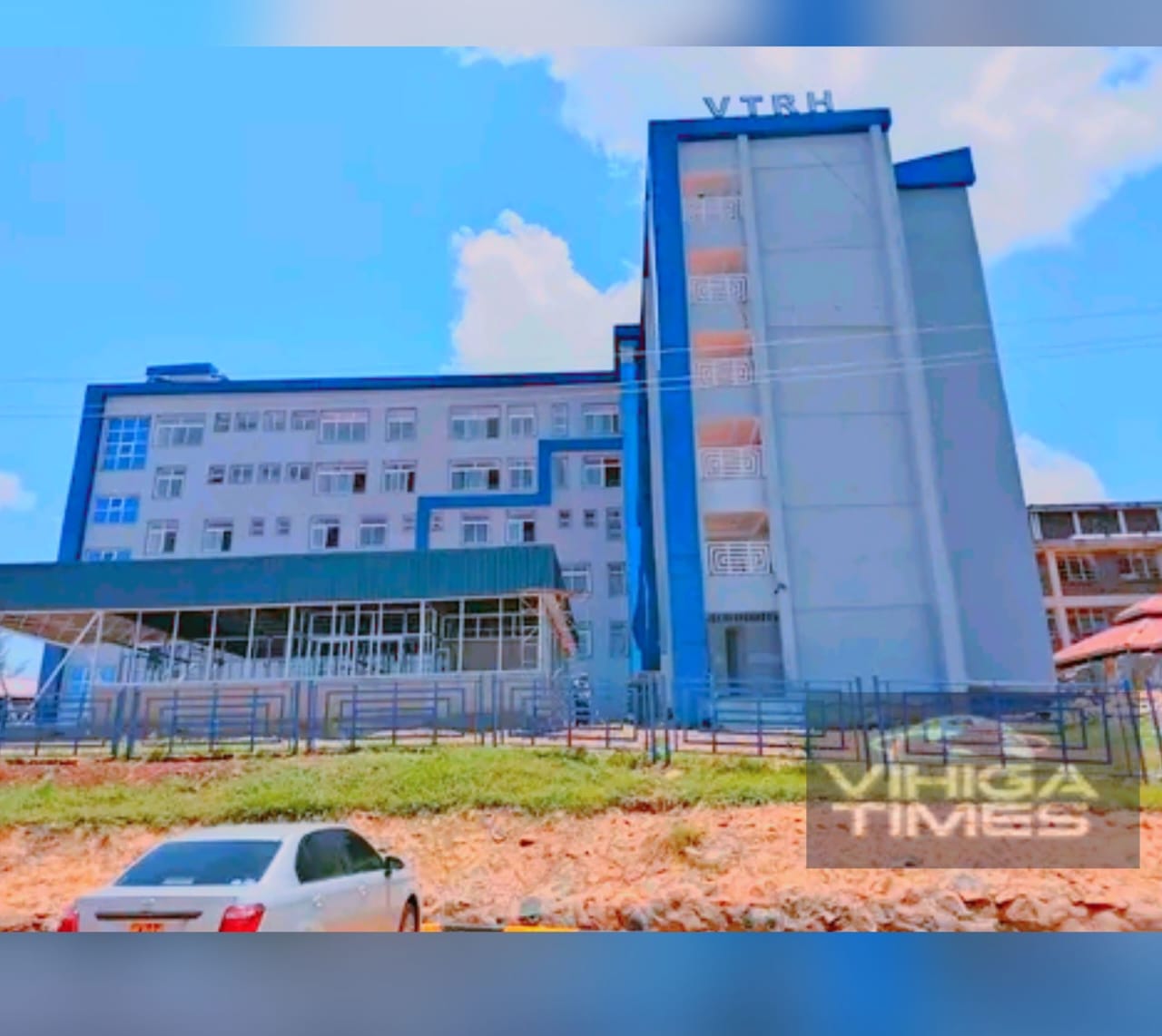 Vihiga Teaching and Referral Hospital upgraded to Level 5 status serving Mbale, Luanda, Hamisi and Western Kenya