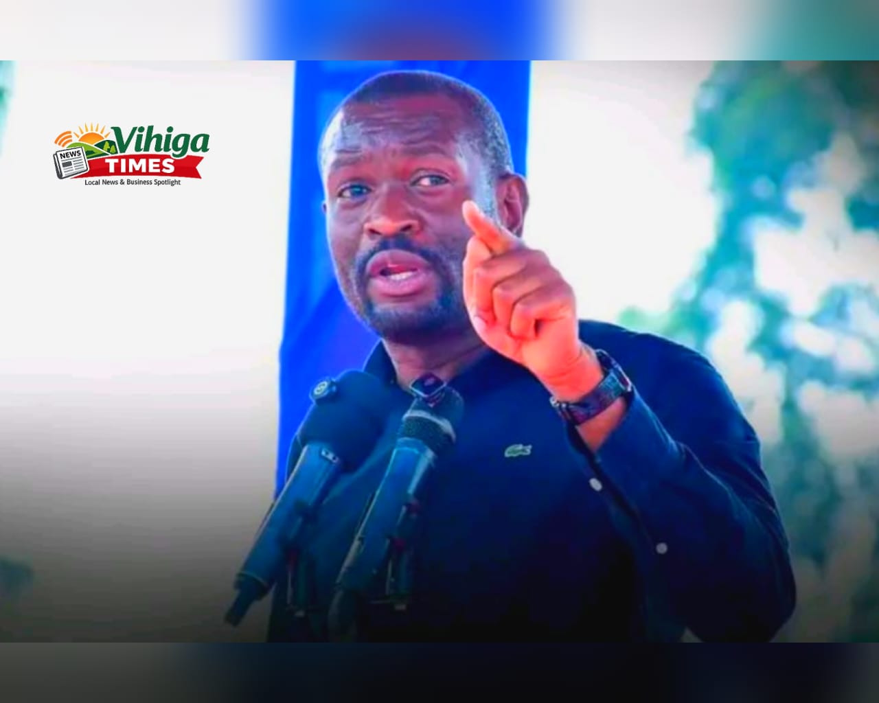Sifuna Fires Back at Ruto Over Uhuru Funding Claims: 'Show Evidence, Not Newspaper Headlines'