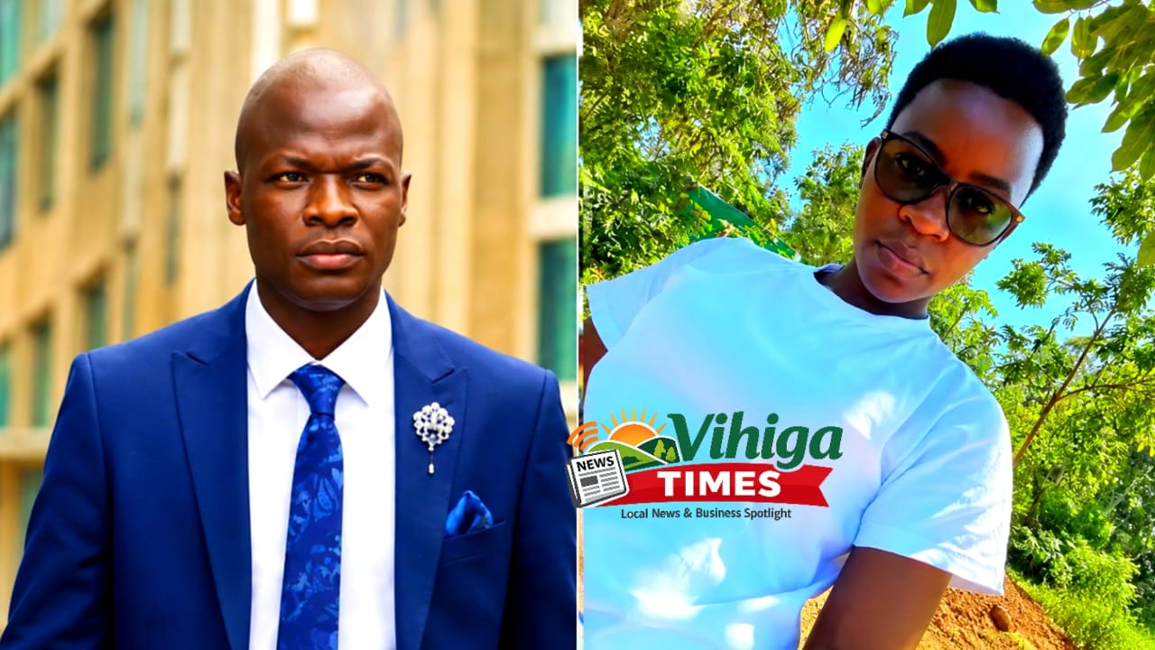 Umoja Estate in Nairobi where Elvis Opiyo was found dead