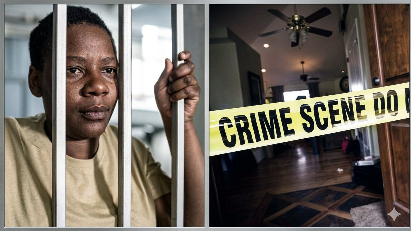 Nakuru Woman Jailed for Killing Lecturer Seeks Forgiveness from Wife