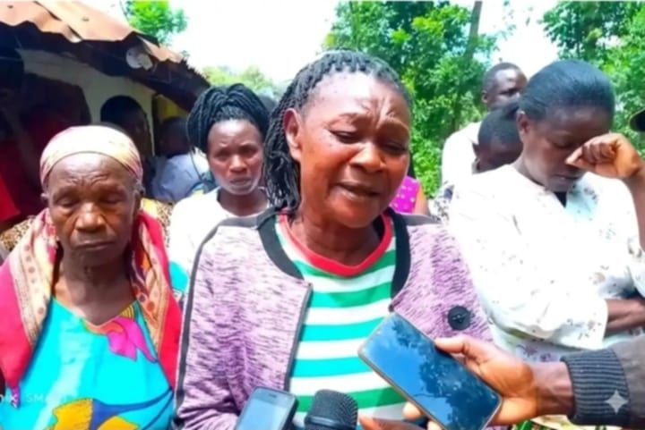 Polycarp Ondieki Omari - Kisii family seeks justice after wrongful burial in Mbale Vihiga