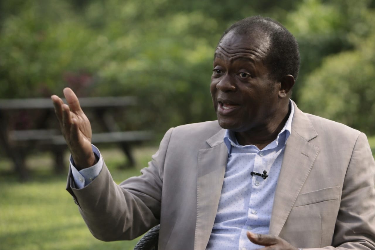 Raphael Tuju arrest drama