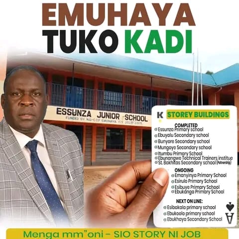Tuko Kadi Wave Vihiga