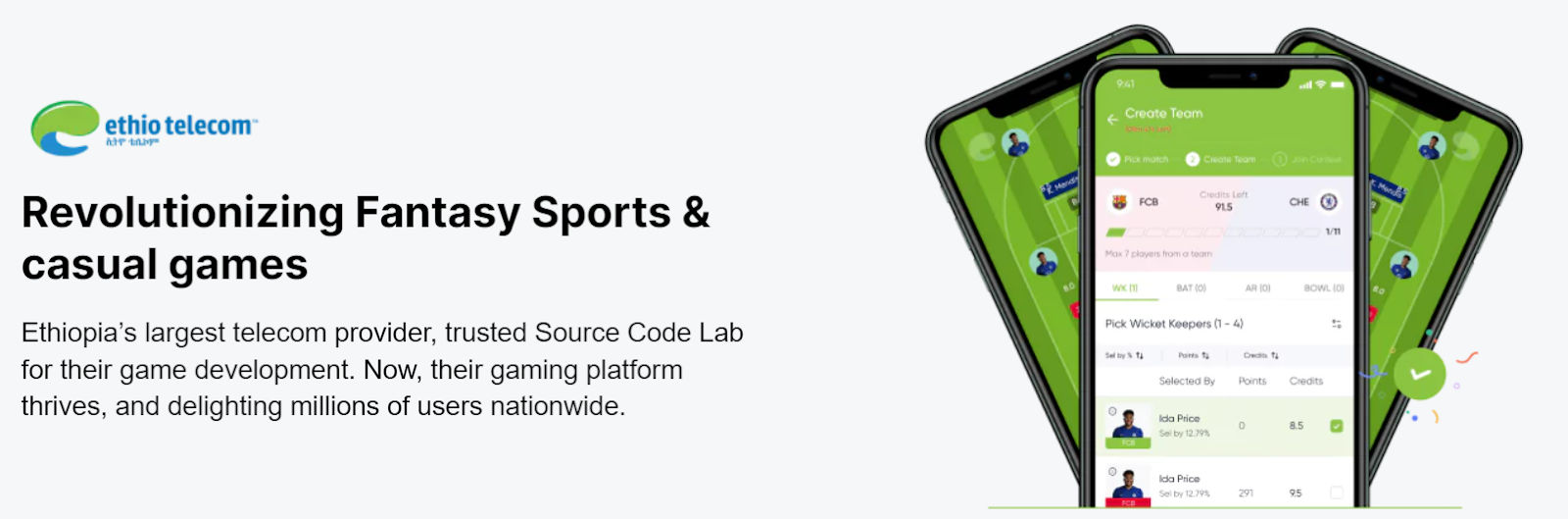 Odds Feed Integration