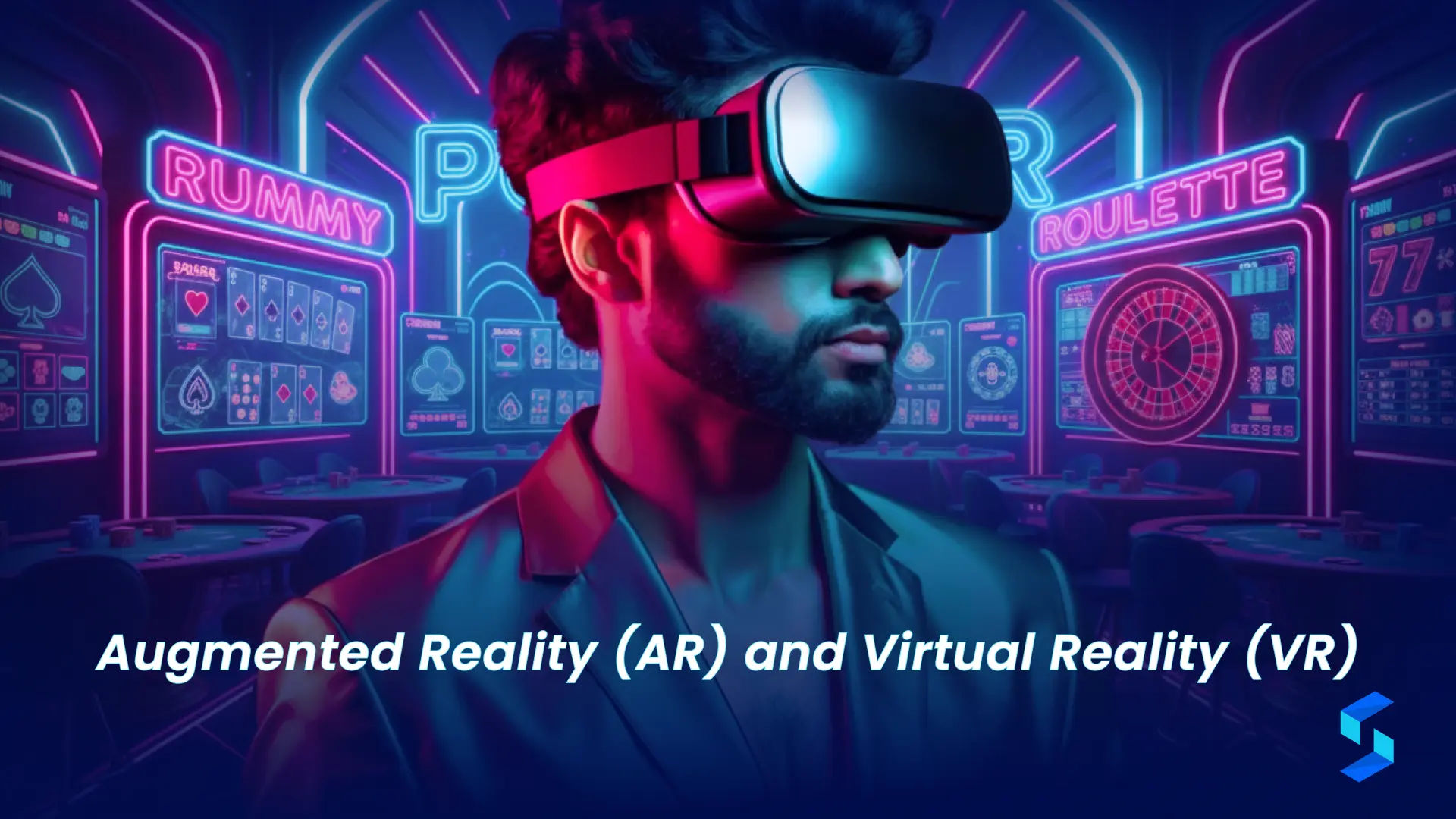 Augmented Reality (AR) and Virtual Reality (VR