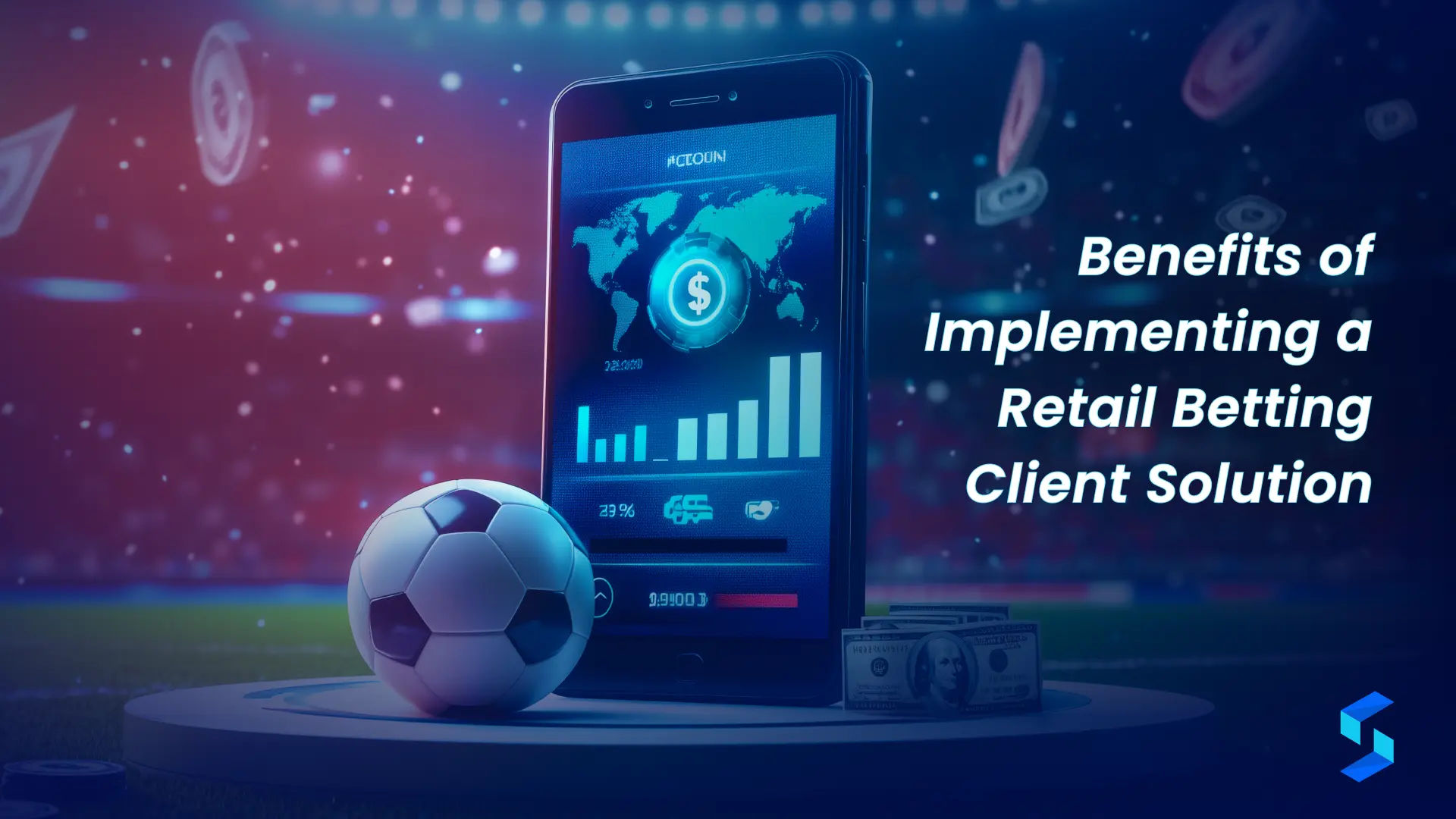 Benefits of Implementing a Retail Betting Client Solution- SourceCodeLab
