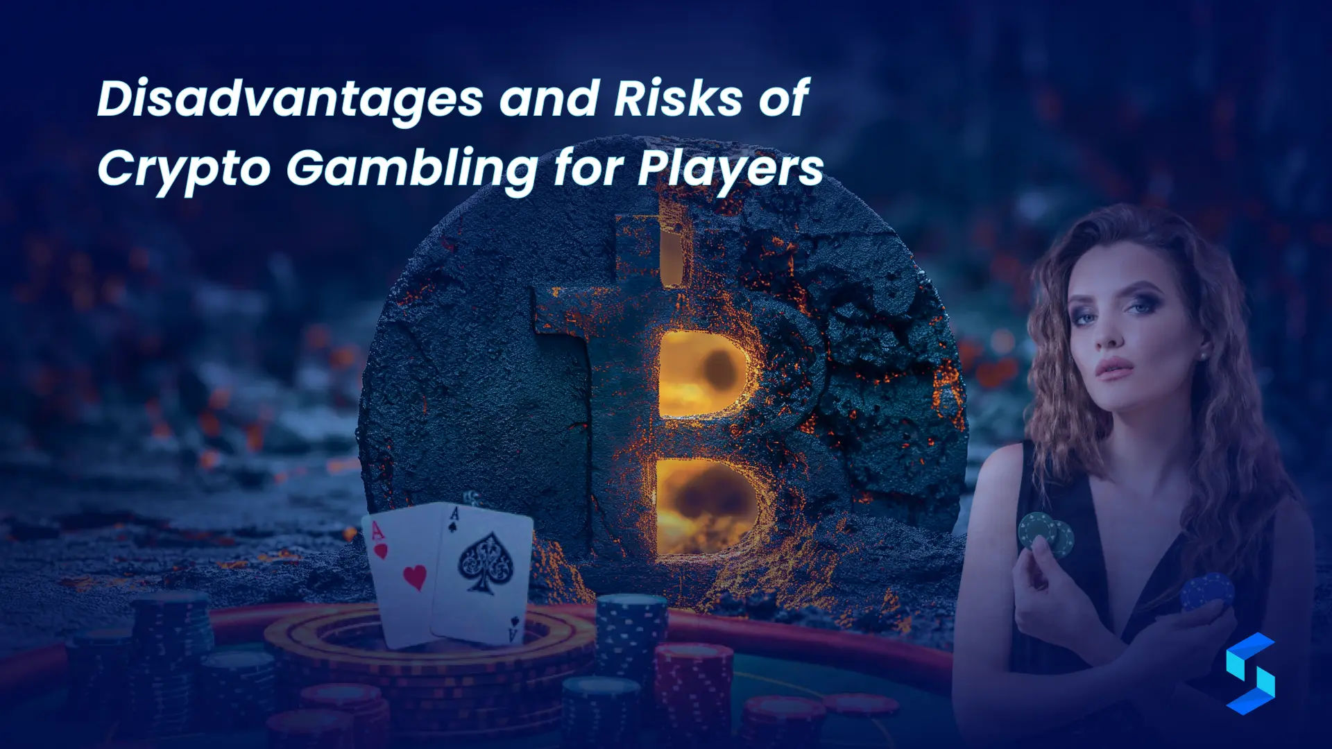 Disadvantages and Risks of Crypto Gambling for Players
