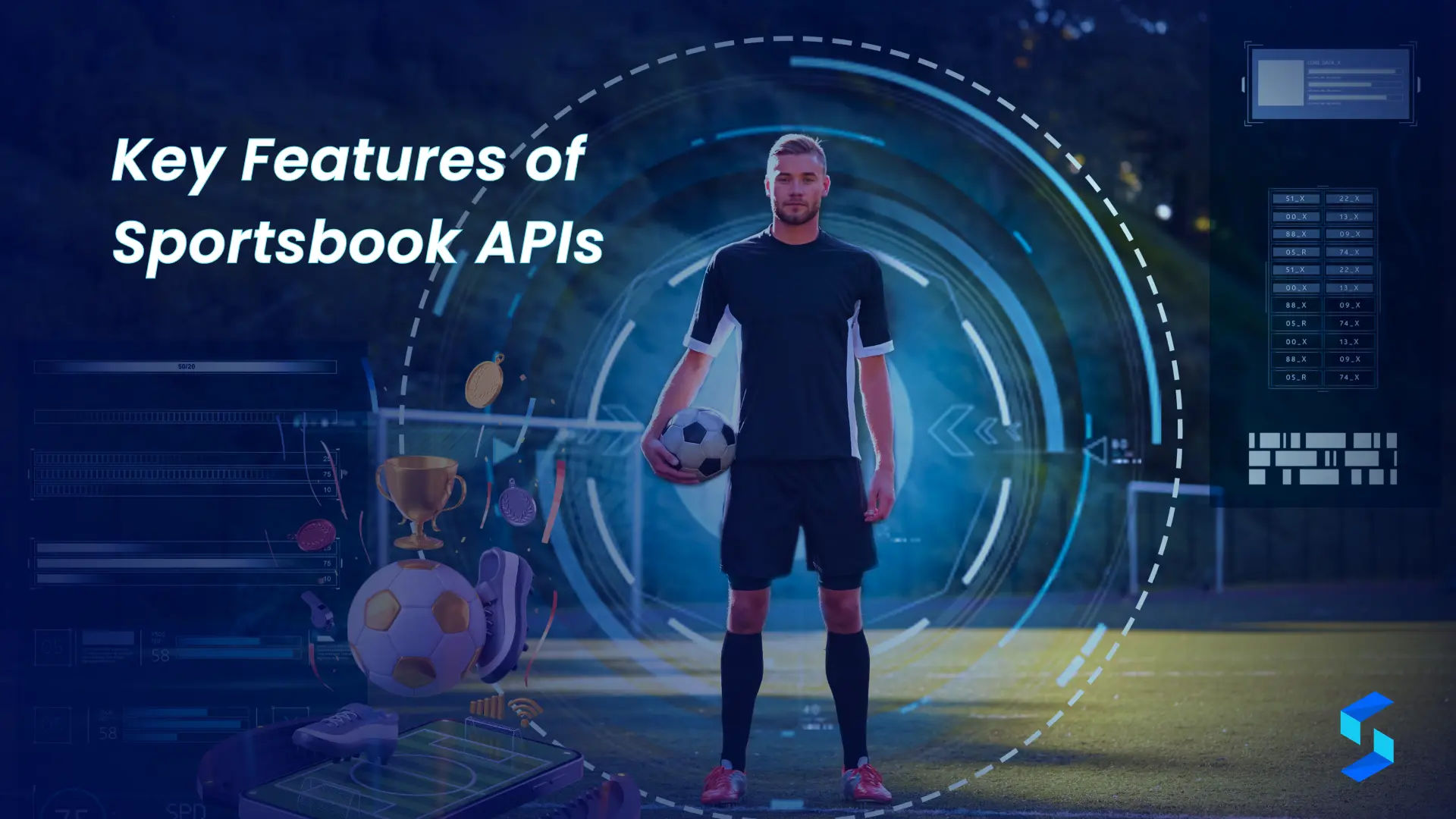 Key Features of Sportsbook APIs