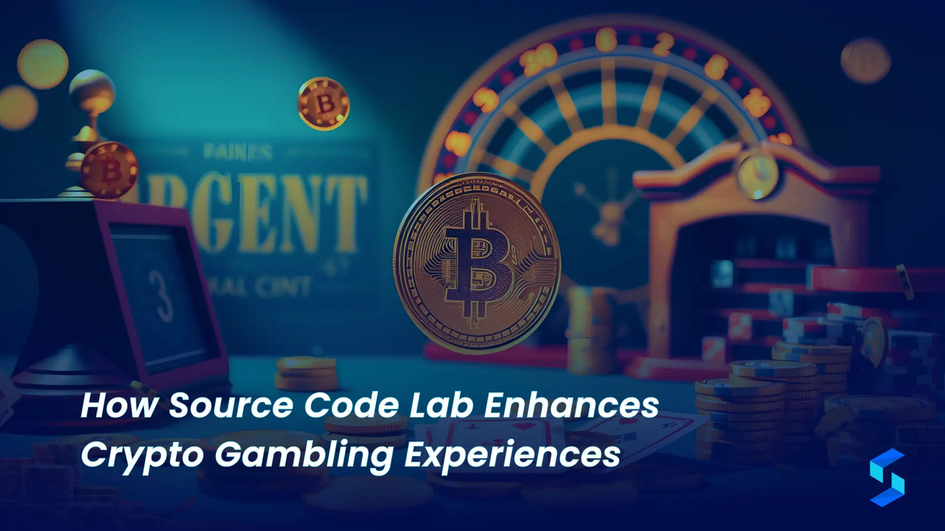 How Source Code Lab Enhances Crypto Gambling Experiences