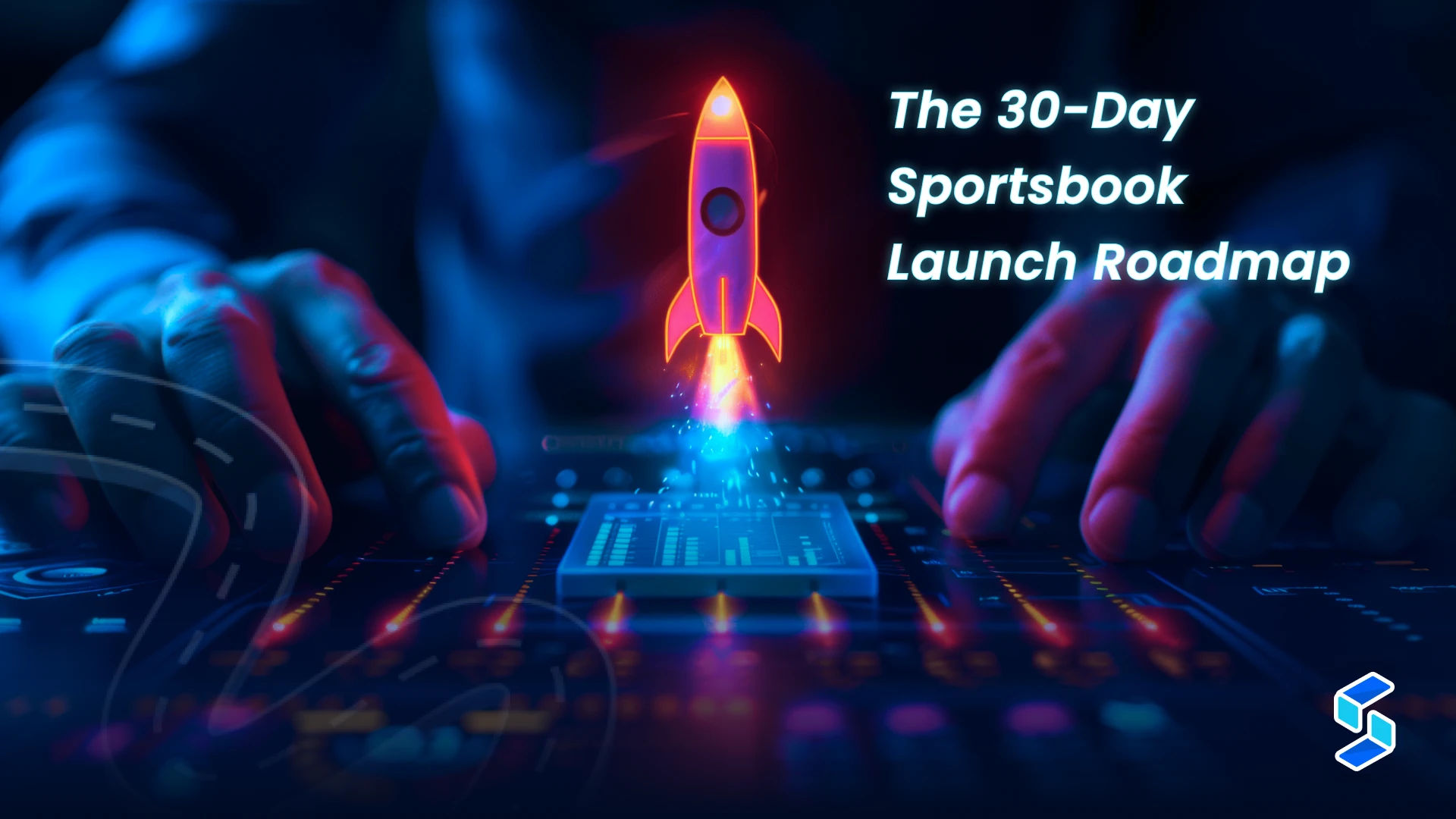 The 30-Day Sportsbook Launch Roadmap
