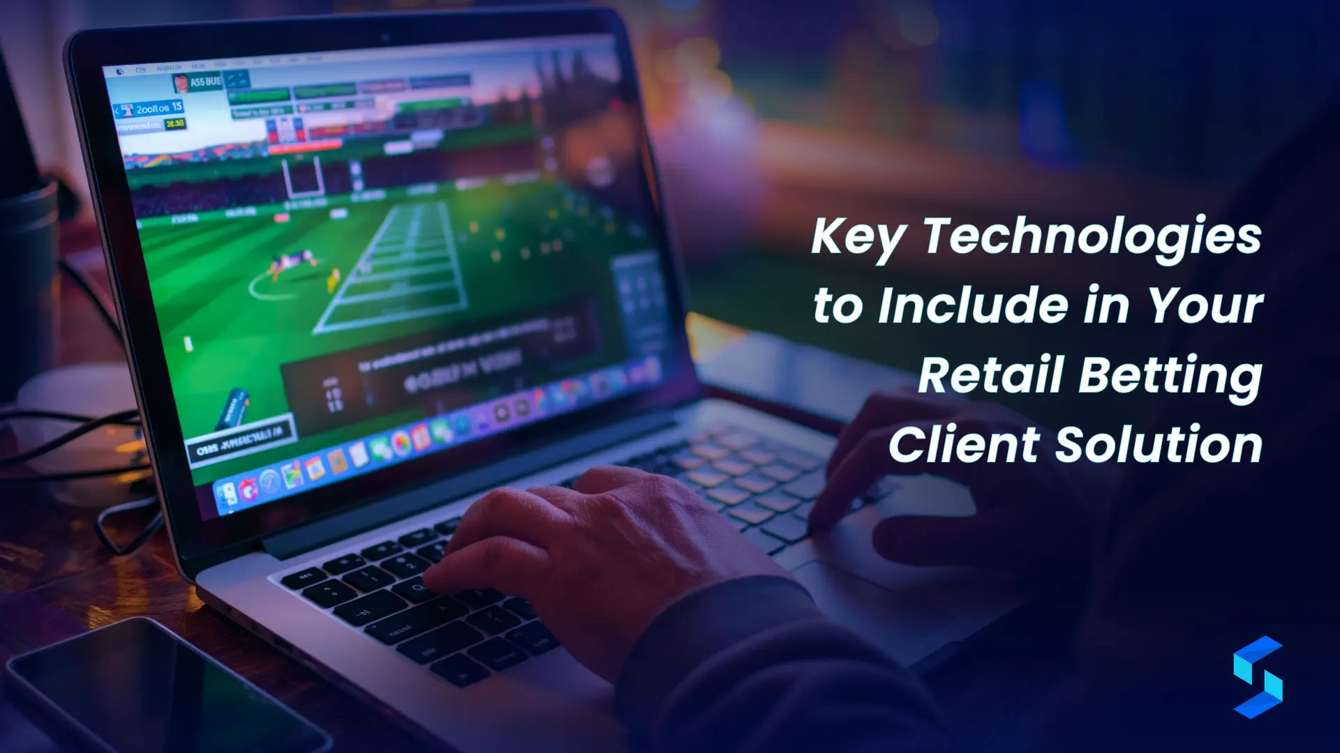 Sports Retail Betting Client Solution By Source Code Lab