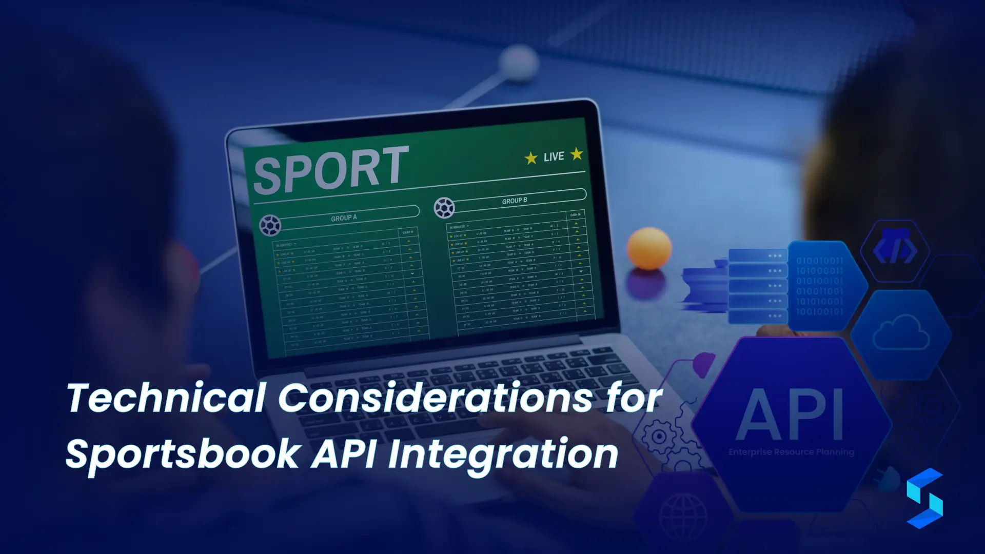 Technical Considerations for Sportsbook API Integration