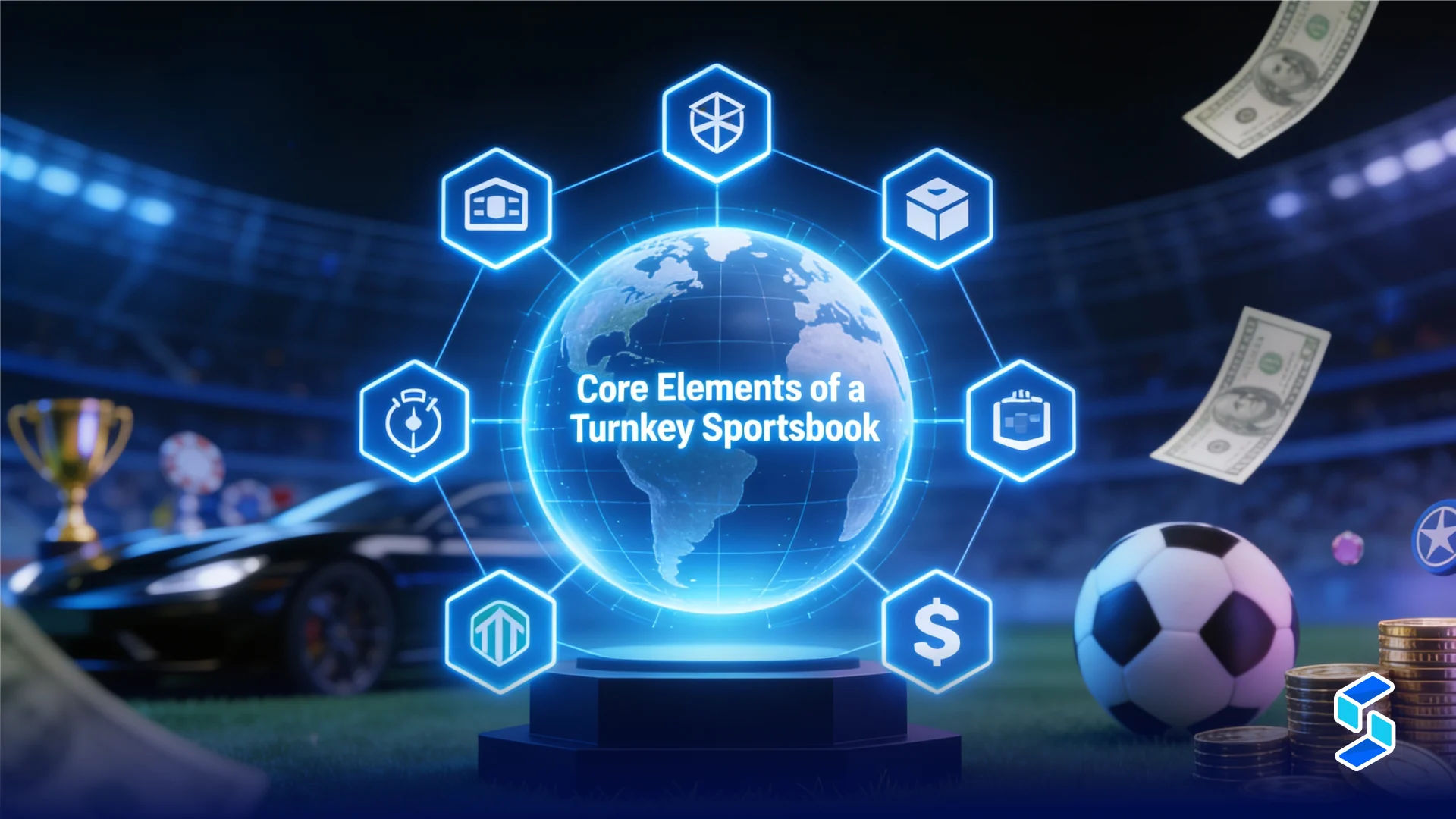 Core Elements of a Turnkey Sportsbook