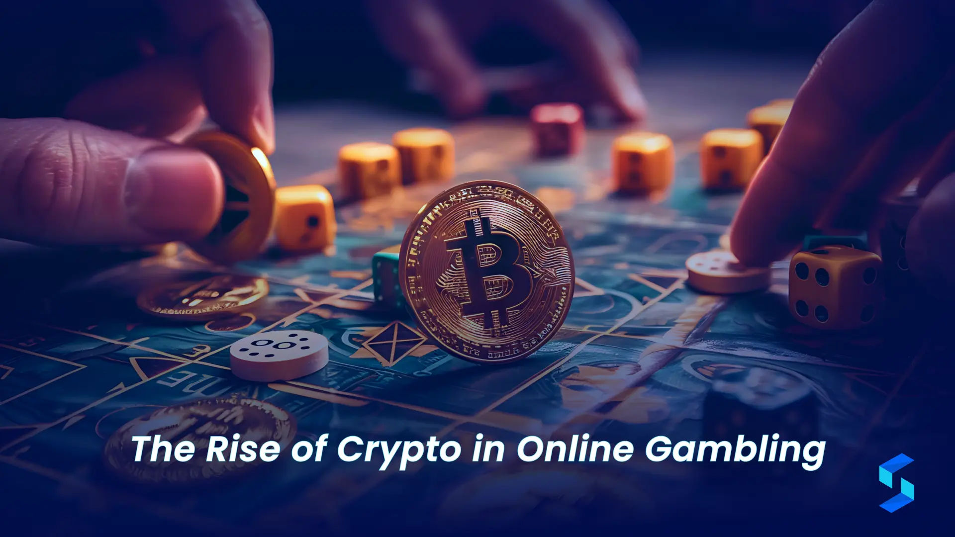 The Rise of Crypto in Online Gambling