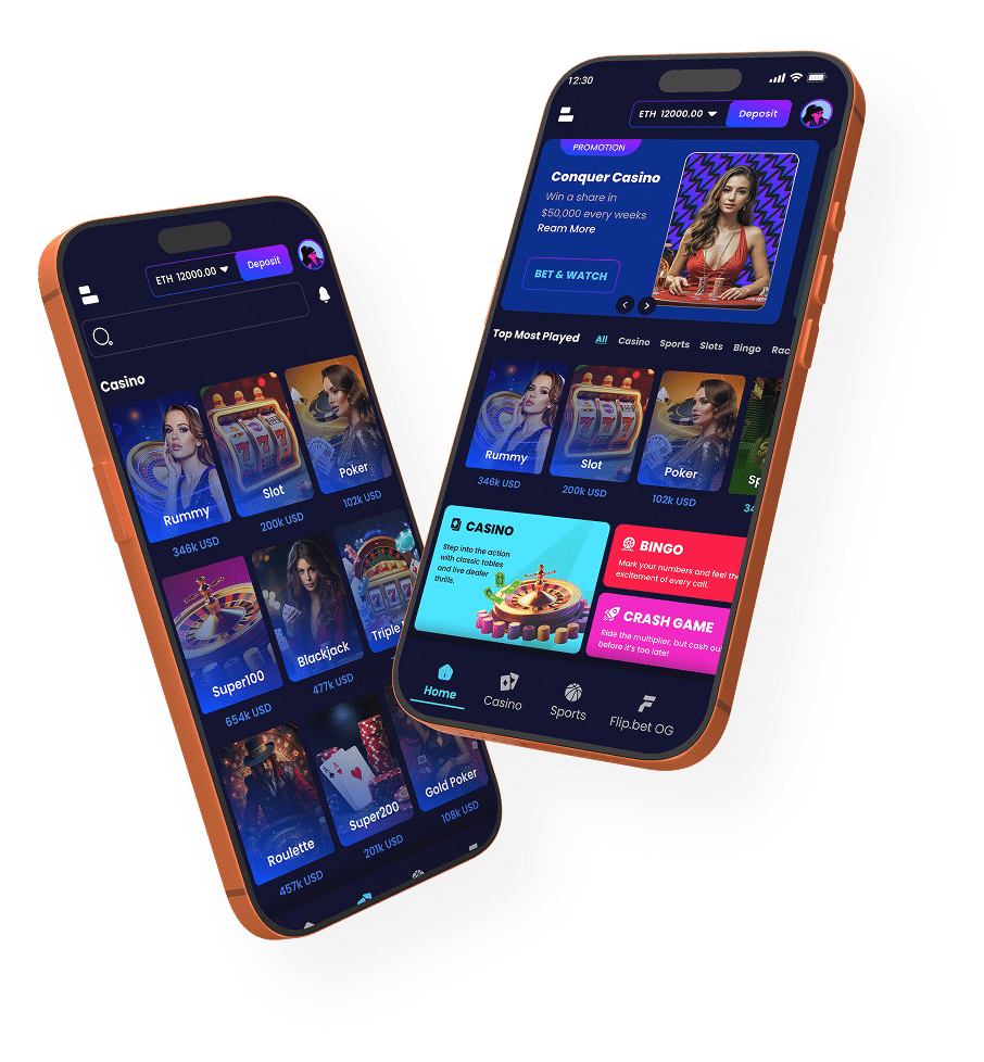 Casino Game Platform