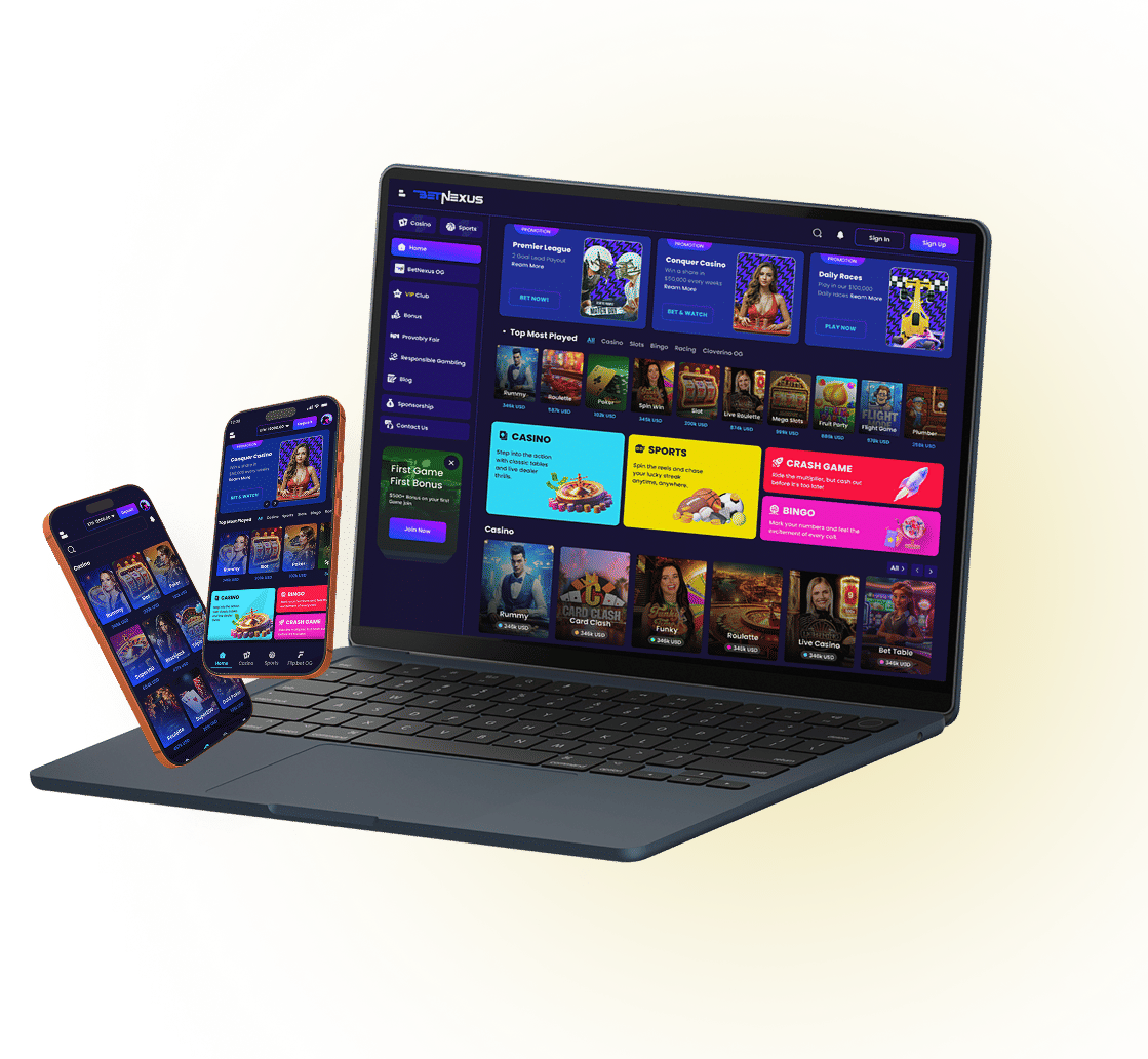Online Casino iFrame