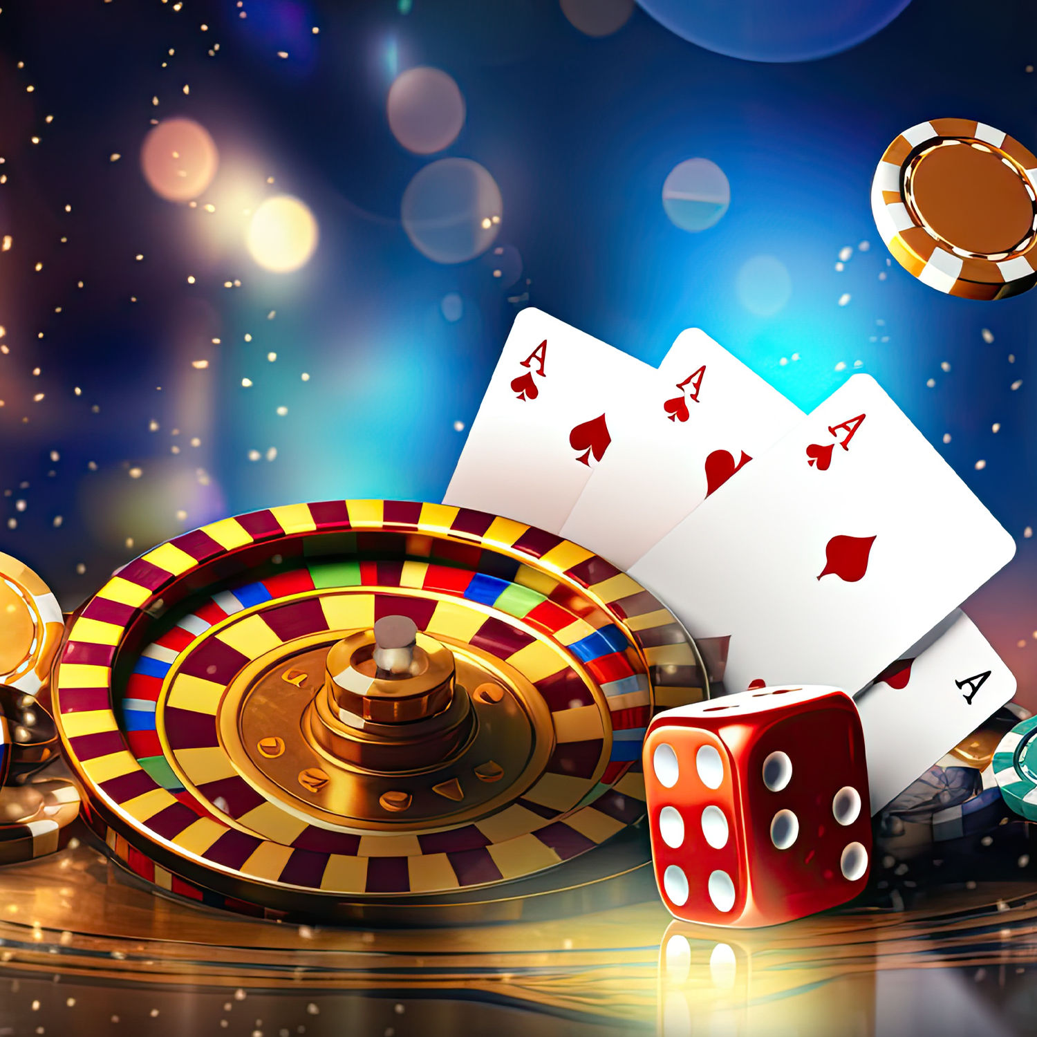 Casino Games Integration Image