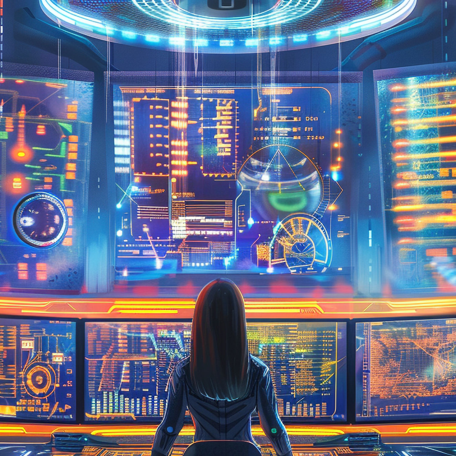 Streamlined Operations Image