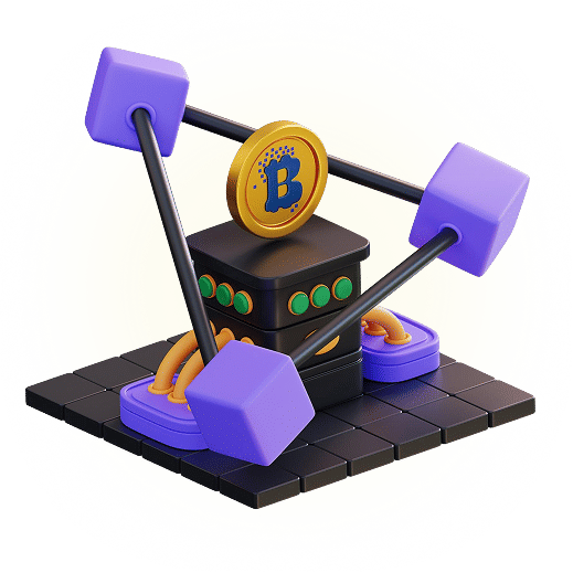 Global gaming platform with various game icons and globe illustration