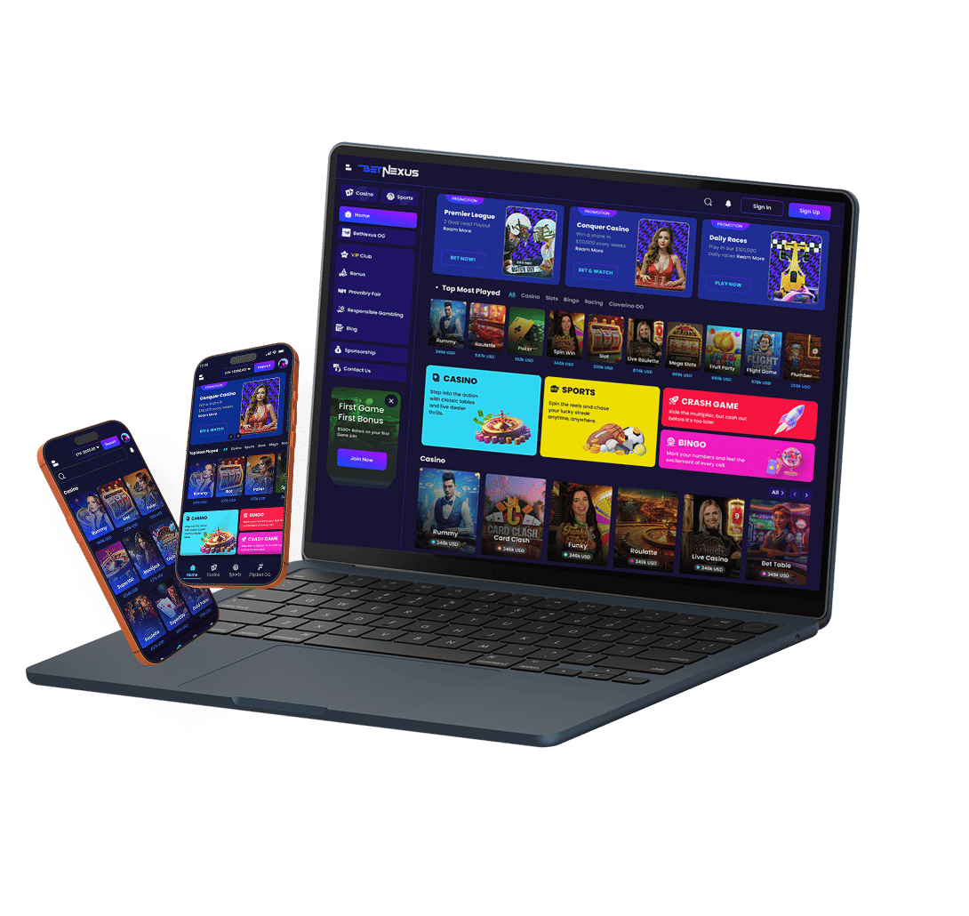 Online Casino iFrame