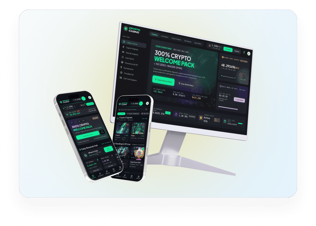 Crypto Casino