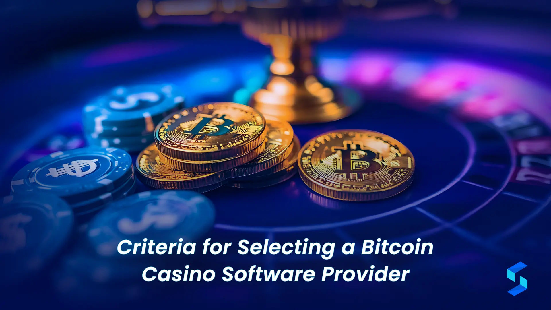 Essential criteria for selecting a reliable Bitcoin casino software provider in 2026.