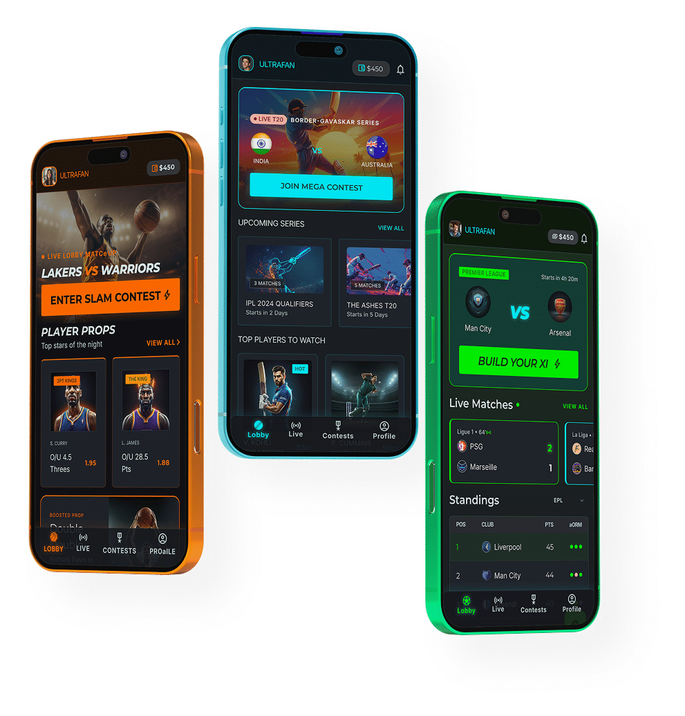 Fantasy Sports Platform