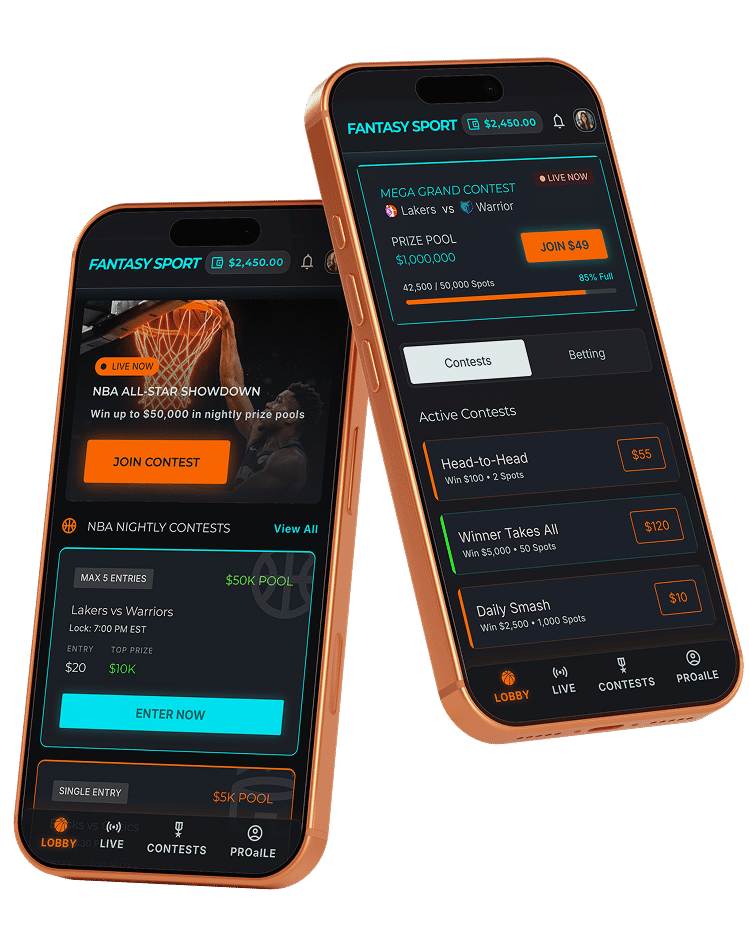 Fantasy Super App Development