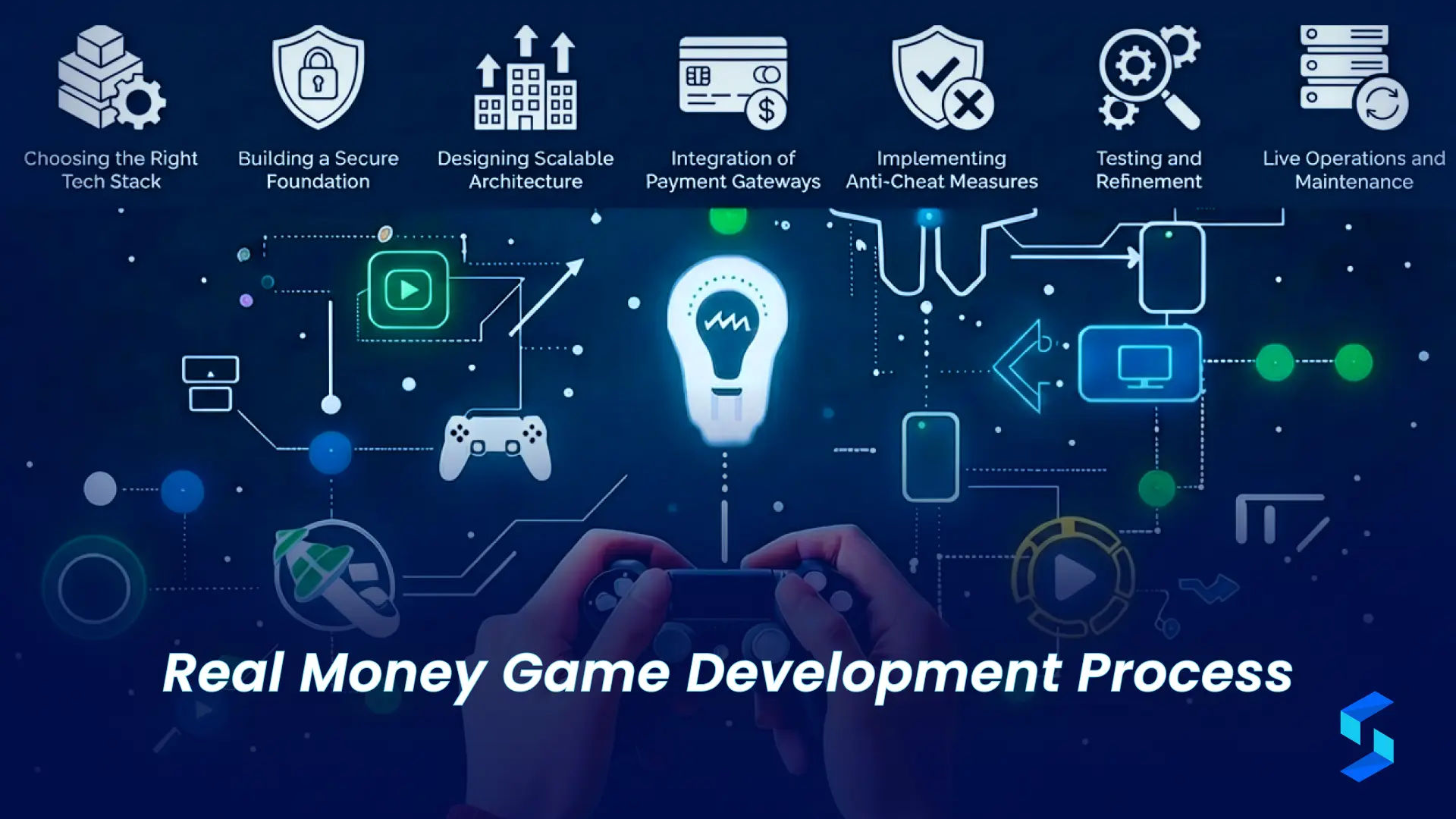 Top 7 iGaming software providers in the world including leading casino and sportsbook technology companies